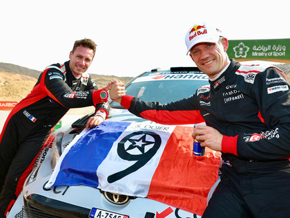 Ožjē: Nākamgad startēšu tajos posmos, kas nesakrīt ar skolēnu brīvlaiku