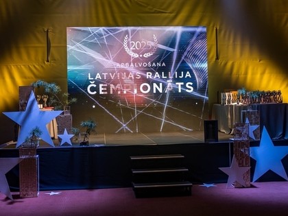 Izsludinātas LAF Rallija Komisijas padomes priekšsēdētāja vēlēšanas