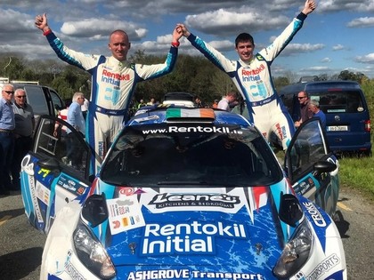 Bijušais WRC pilots Brīns turpina krāt uzvaras rallijos, pilots izmēģinās spēkus rallijkrosā