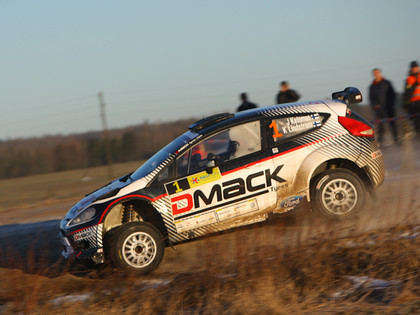 Jari Ketomā uzvar rallija Liepāja-Ventspils kvalifikācijā