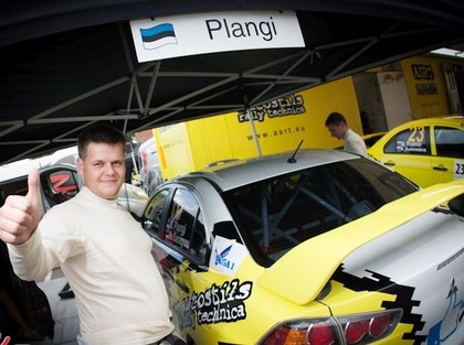 Kurzemes rallijs tomēr uzņems Igaunijas rallija čempionāta posmu