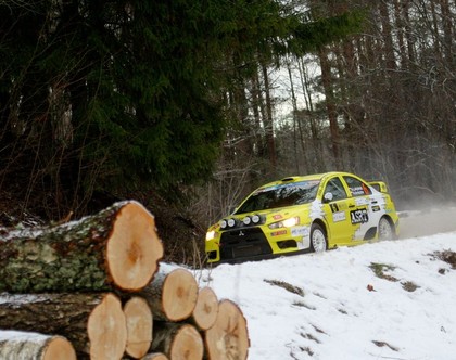 Rally Liepāja organizatori: Ātrumposmi būs ļoti aizraujoši  