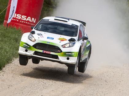 "Rally Talsi" uzvar Jētss, Vorobjovs izrauj uzvaru N4 klasē