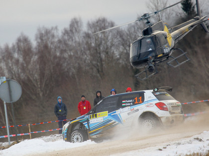 Deviņi iemesli, kāpēc nedrīkst laist garām Rally Liepāja 