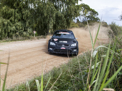 Rallijs 'Kurzeme' gatavo vairākus interesantus pārsteigumus