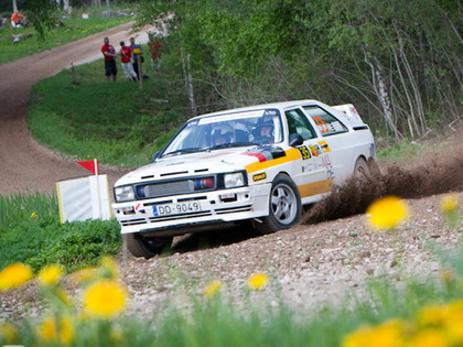 2013. gada rallija spilgtākie mirkļi un atskaņas. II daļa (FOTO, VIDEO)