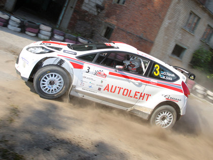 Tanaks: vēlos būt ātrākais WRC pilots