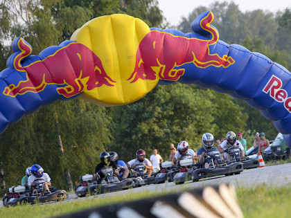 Pēdējā iespēja iekļūt Red Bull Kart Fight finālā (VIDEO)