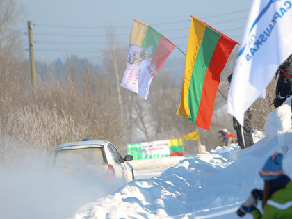 Protestējot pret jaunajām izmaiņām, sportisti panāk Lietuvas Rallija komisijas vadītāja atstādināšanu