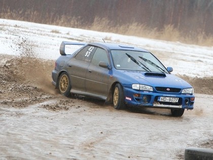 KTSK Ziemas kausa 2. posms šonedēļ Kandavā 