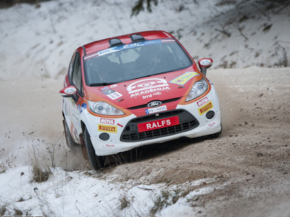 Divas latviešu ekipāžas Sieviešu dienā startēs Somijas rallijā