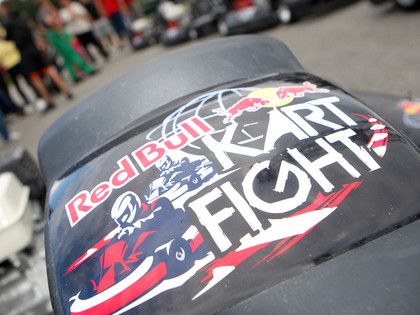 Red Bull Kart Fight cīņas turpinās Rēzeknē un Smiltenē