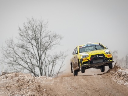 Arī nākamgad Latvijas rallija čempionātā divi posmi notiks Liepājas ERČ ietvaros