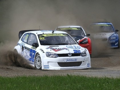 Pasaules rallija čempioni Volkswagen ar spēcīgu sastāvu ienāk arī rallijkrosā