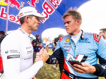 Ožjē: Tanaka lēmums mani patiesi aizkustināja, bet dzīvei ir savi pārsteigumi