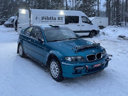 Igauņu pilots pēc pērn smagās avārijas atgriežas un startēs Alūksnes rallijā