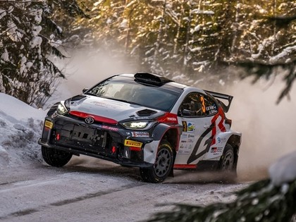 Pēc Seska izstāšanās uzvaru rallijā Alūksne svin Volvers