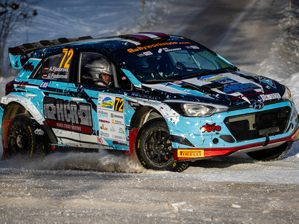 'Joks pa jokam – un esam uz starta': Mārtiņa Sviļa neplānotā atgriešanās rallijā Sarma