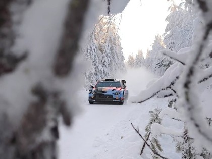 Lapi pēc Lapzemes rallija pārsēžas uz Rally1 auto un pārspēj pats savas cerības