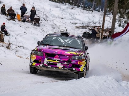 Sirmacis: Šoreiz nedaudz pietrūka, lai pacīnītos ar pasaules rallija līmeņa tehniku