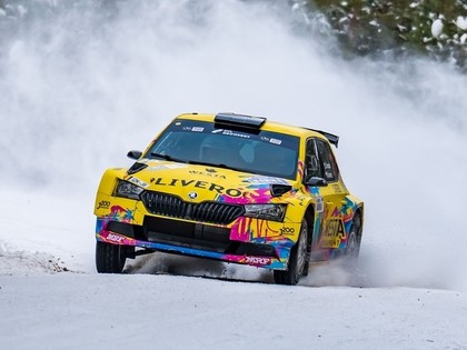 Domžala: Ralliju 'Alūksne' un 'Sarma' organizācijas līmenis ir ļoti augsts