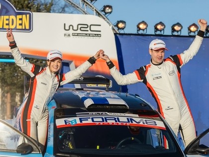 Suninens paziņo par startēšanu ERČ