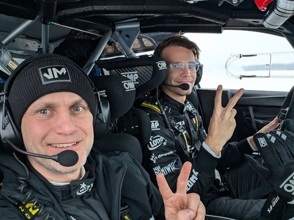 Rallija Sarma uzvarētājs: Līdzjutēji šeit patiesi dzīvo un elpo ar šo sporta veidu