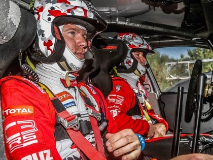 Ostbergs: Neesam gatavi Somijas WRC rallijam, tāpēc izlaidīsim to