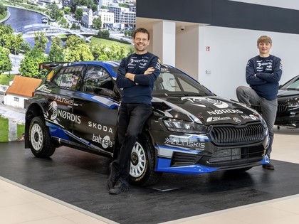 Dakaras rallija uzvarētājs Žala atklāj sezonas plānus