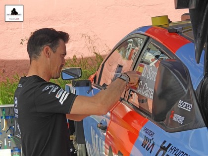 Sordo plānotais testu rallijs beidzas ar pilnīgu vilšanos