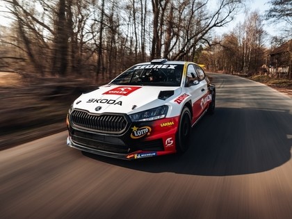 Rallija 'Sarma' uzvarētājs paziņo par ilgtermiņa plāniem startēt ERČ