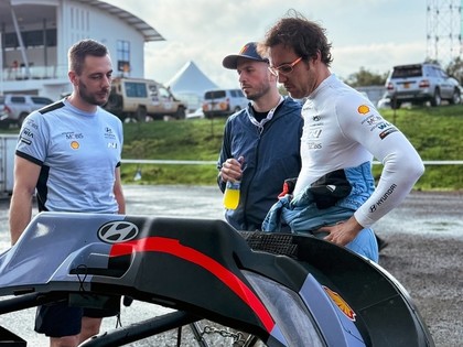 Noivils ierosināja FIA un Toyota citu ceļu uz WRC27