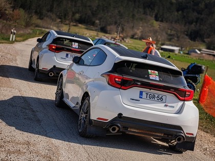 Jaunie ātrumposmi sola neprognozējamu Horvātijas WRC ralliju