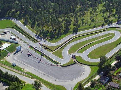 Kandavas kartinga trasei atļauj atsākt darbību