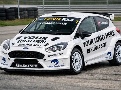 Lenards Patriks Lepsis meklē iespējas startēt Eiropas rallijkrosa čempionātā