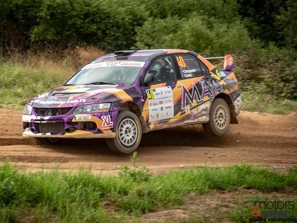 Rallijsprintā 'Saldus' uz starta izies kupls dalībnieku skaits