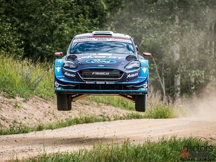 Igaunijā šovasar norisināsies augsta līmeņa rallijs ar mērķi piesaistīt WRC zvaigznes 