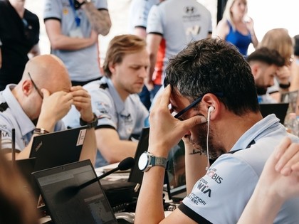 Hyundai: Visa komanda ir pilnībā sagrauta