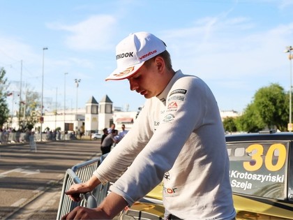 Sportists pēc 180 km/h avārijas: 'Mēs abi esam dzīvi, un tas ir pats svarīgākais' (VIDEO)