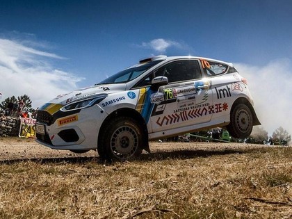 Mārtiņa Seska stūrmanis Somijas WRC rallijā būs Andris Mālnieks