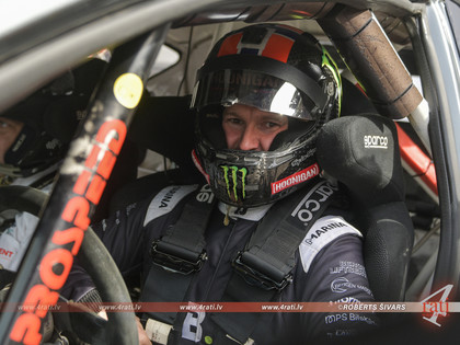 Bakerūds: Liels prieks atkal būt Rīgā, kur man ir ļoti daudz pozitīvu atmiņu