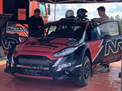 Sesks: 'Ford Fiesta NRC' automašīnai ir daudz atšķirību no 'Škoda Fabia R5'