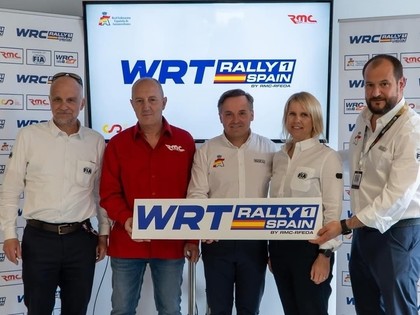 WRC jaunajai ērai piesakās vēl viena komanda