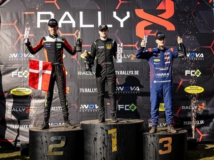 Vītolam dubultuzvara Nīderlandē (VIDEO)