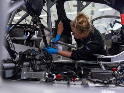 M-Sport uz 2027. gadu izstrādās 'Rally2 WRC Kit' komplektu