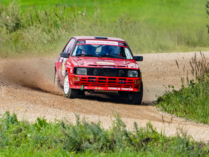 Mainīts rallijsprinta 'Vidzeme' norises datums