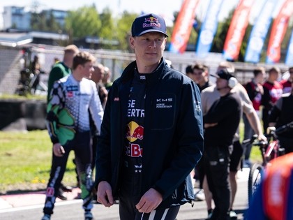 Kristofersons: Biķernieku trase man, protams, vienmēr būs īpaša