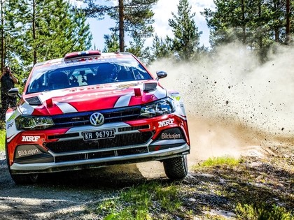 Zviedrijas rallijam piesakās spēcīgs un rekordliels ERČ dalībnieku skaits