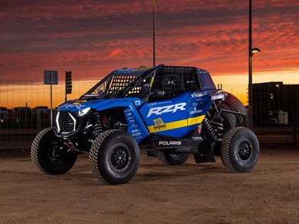 Kristofersons par gaidāmo Dakaras rallija debiju: Sajūta it kā izlēktu no lidmašīnas bez izpletņa