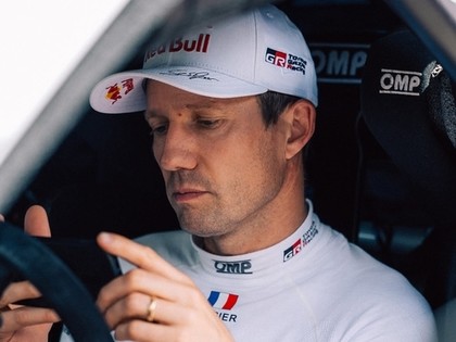 Ožjē varētu mainīt plānus cīņā par desmito WRC čempiontitulu